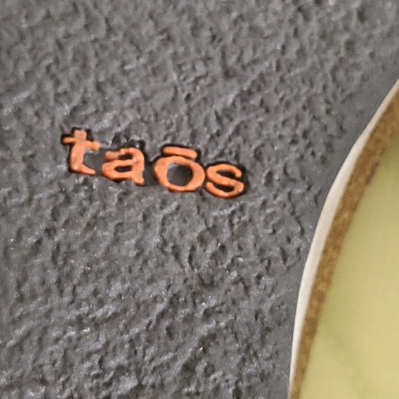 Täōs Wedge Sandals Silver - Picture 8 of 10